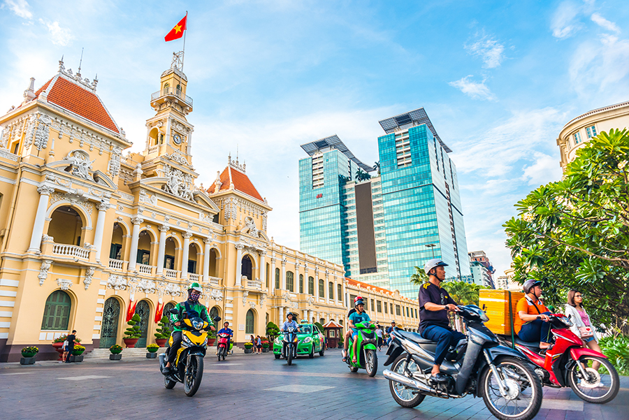 Ho Chi Minh City Private Tour with Man Nguyen Private Vietnam Tour Packages