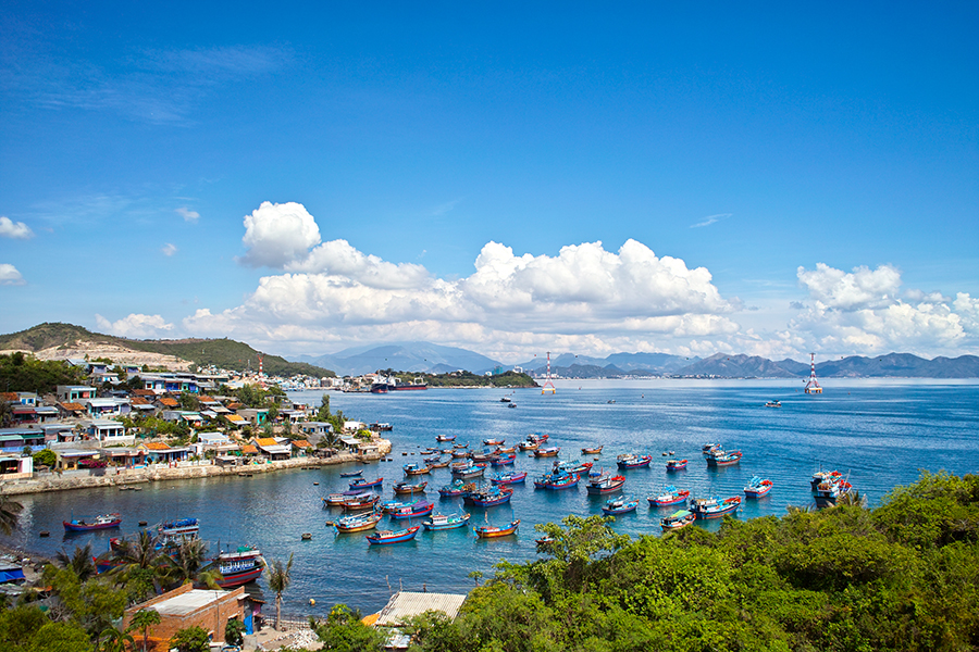 Vietnam Nha Trang with Man Nguyen Private Vietnam Tour Packages